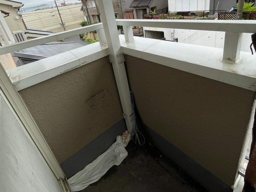 R6.7/17～7/18　上牧町　K様邸　笠木交換工事