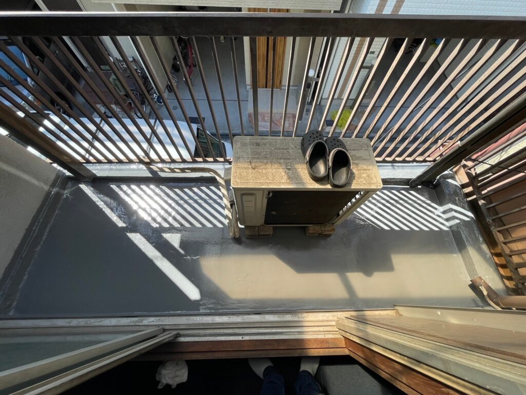 R6.8/22～8/24　生野区　M様邸　雨漏り修理工事