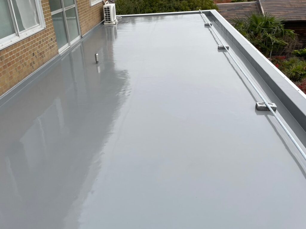 R6.12/9～12/13　堺市　T様邸　ルーフバルコニー防水工事