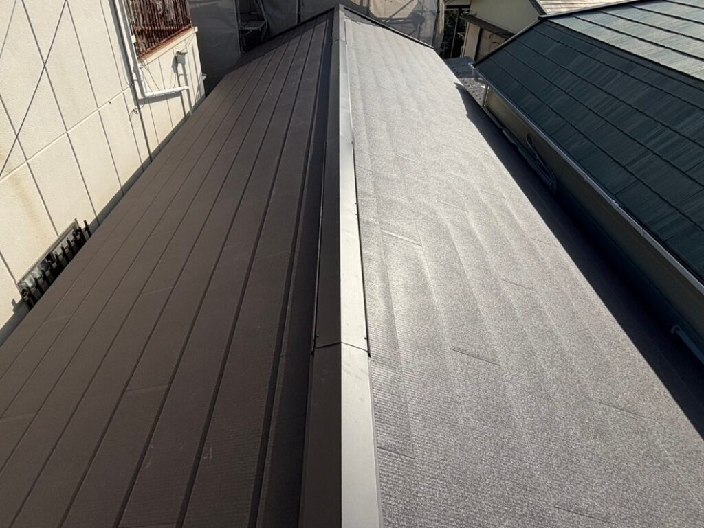 R7.2/4～2/12　伊丹市　F様邸　屋根改修・その他工事