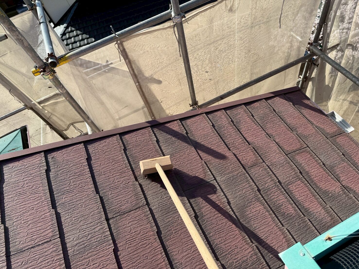 屋根工事
