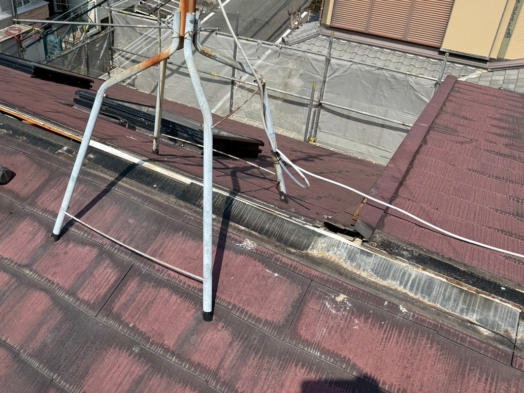 屋根工事