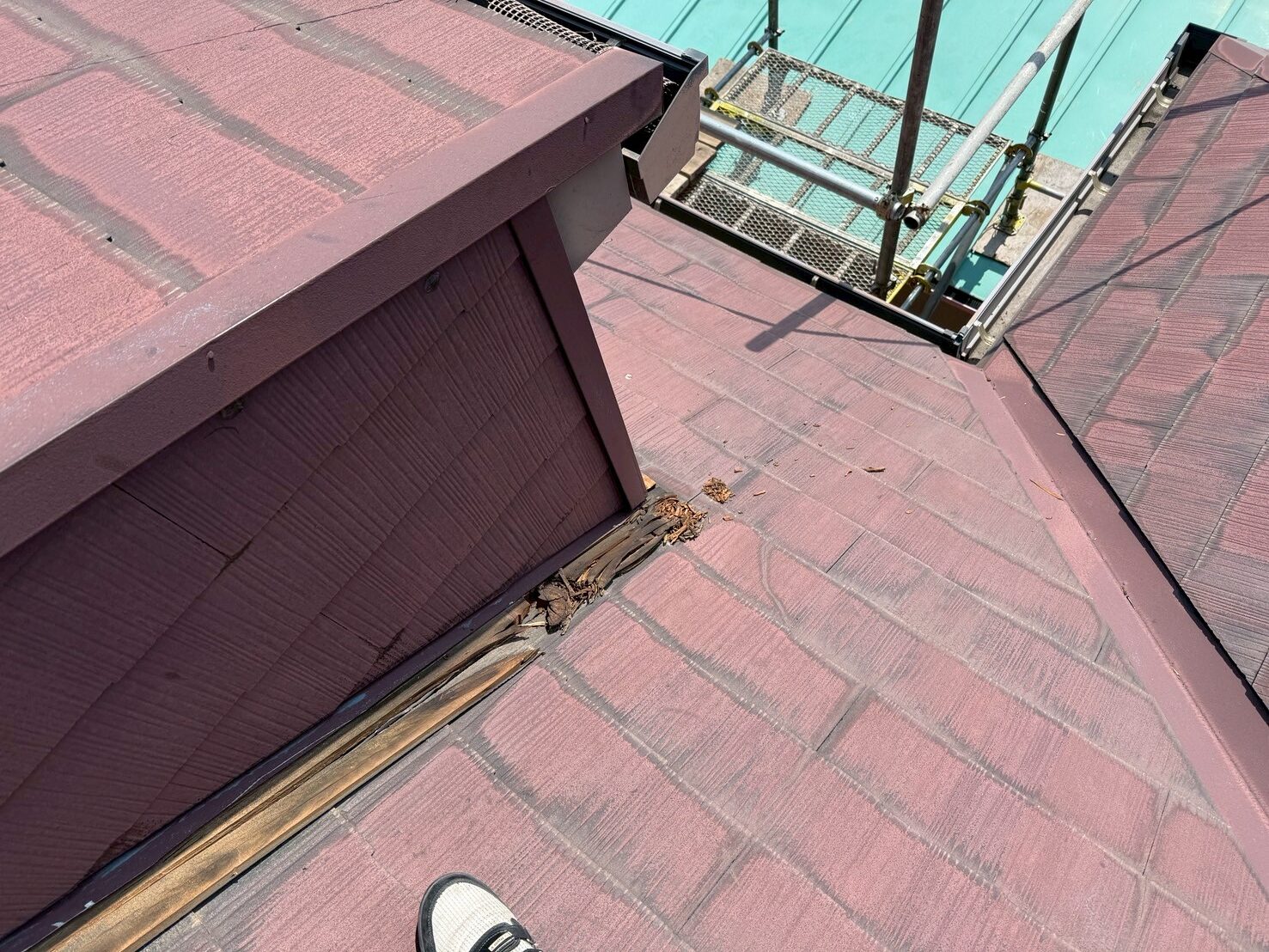 屋根工事