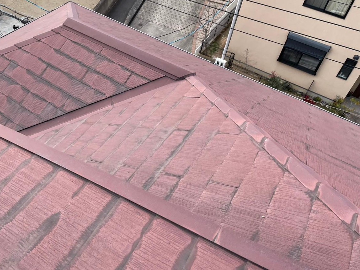 屋根工事
