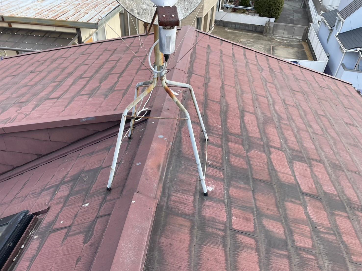 屋根工事