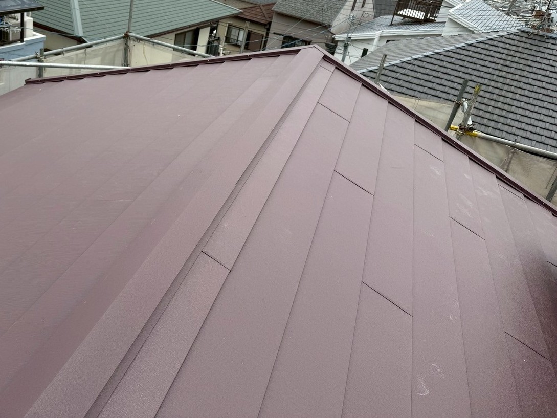屋根工事