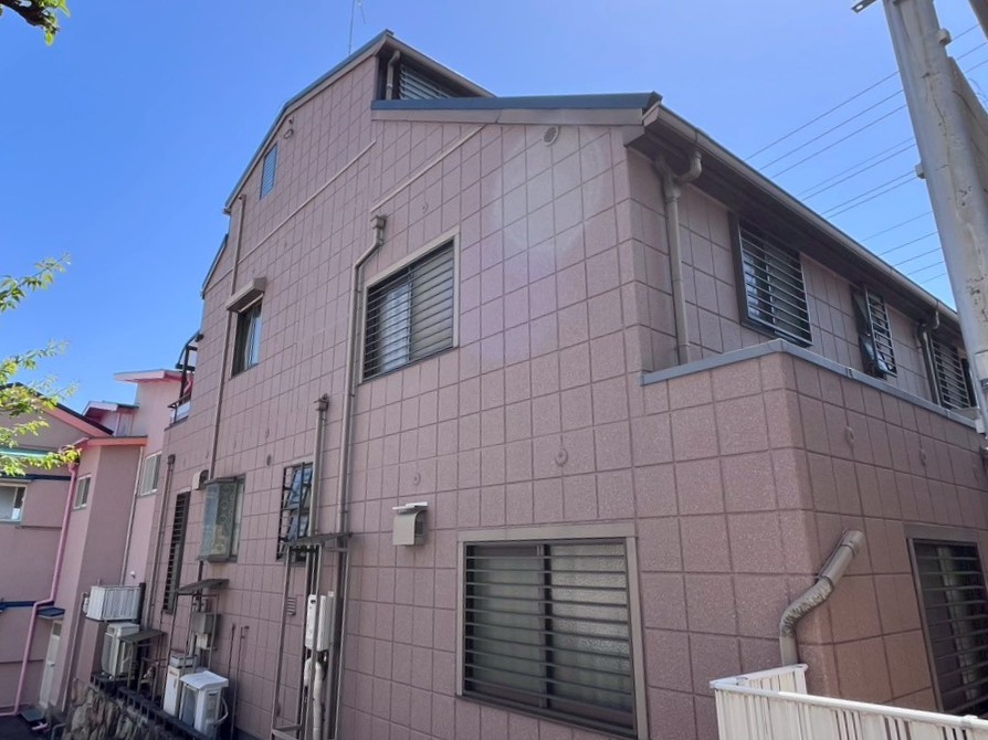 足場工事