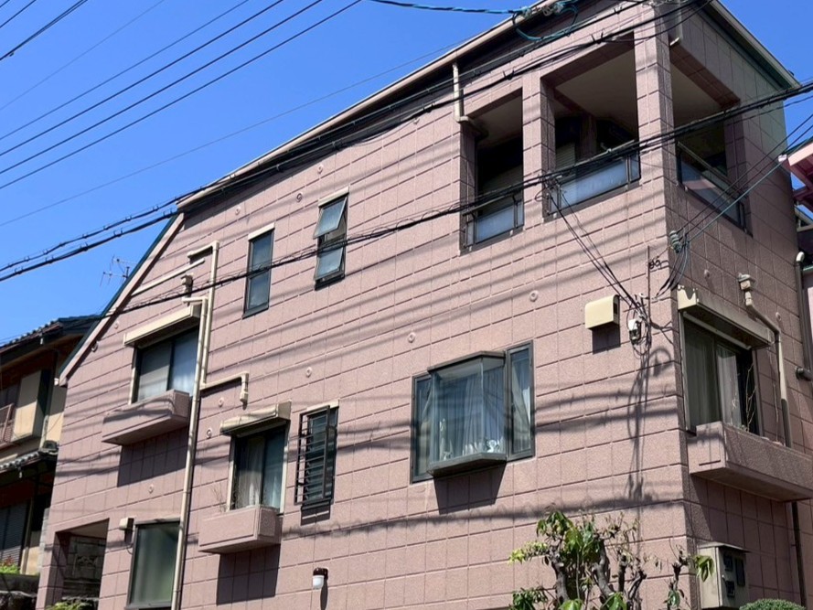 足場工事