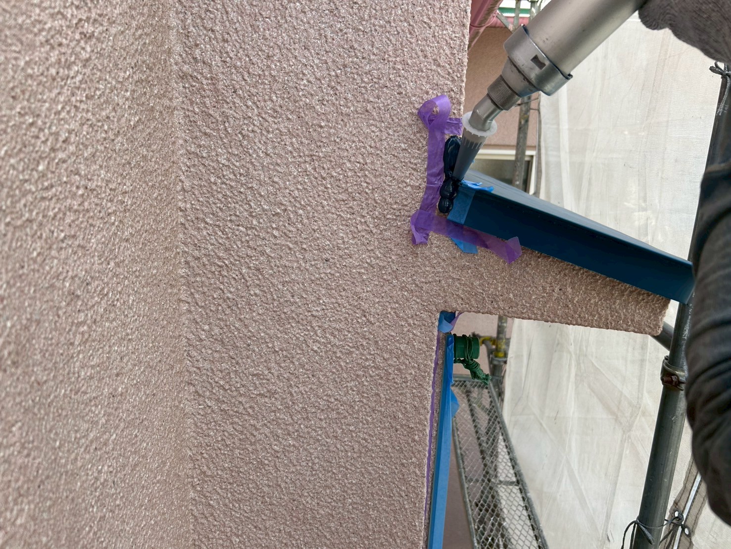 板金工事