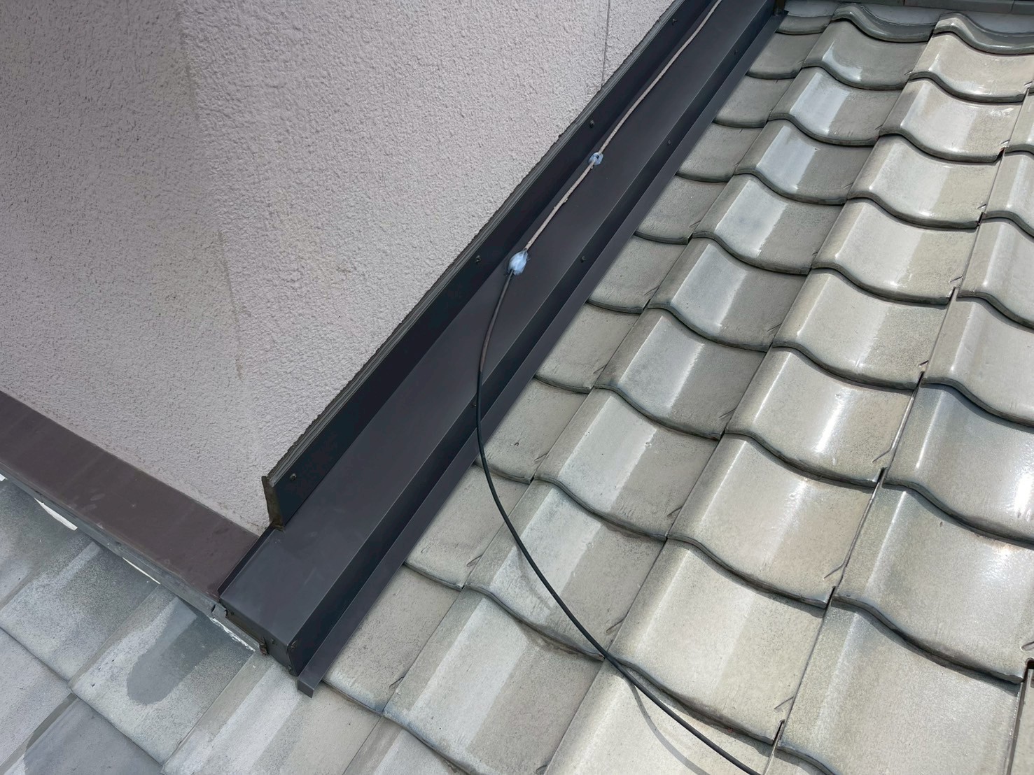 雨漏り修理工事