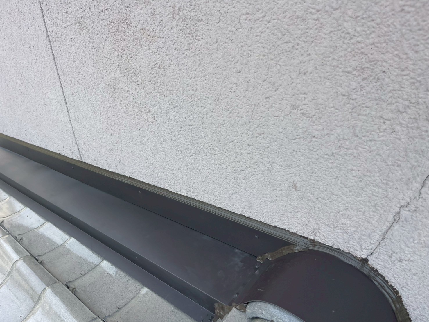 雨漏り修理工事