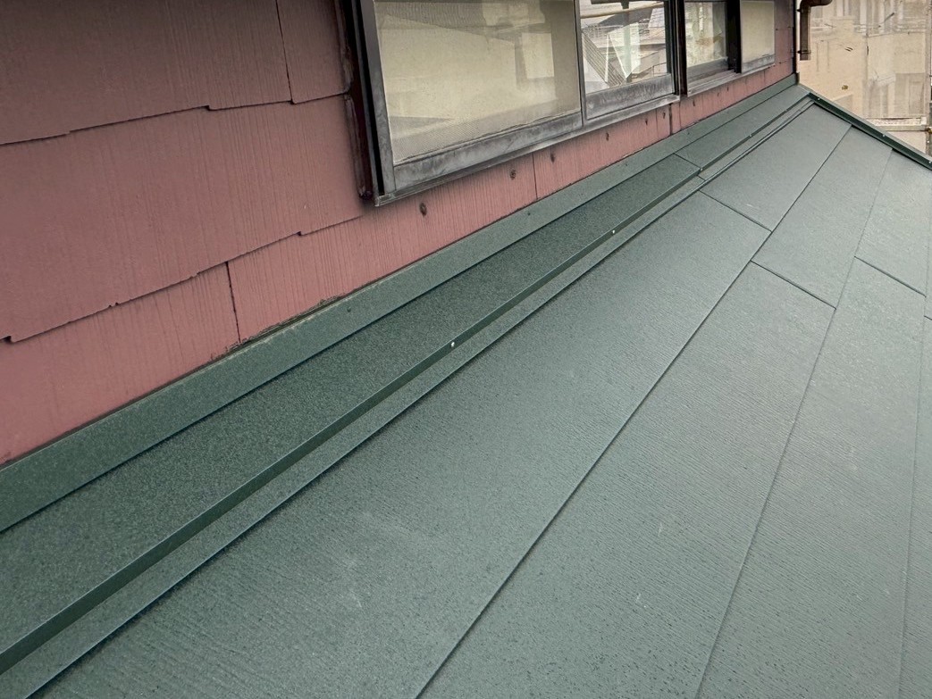 屋根工事