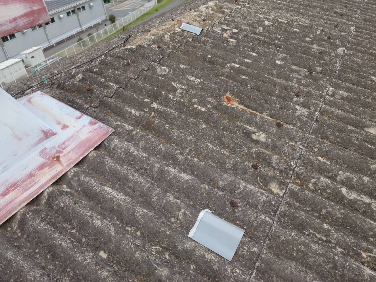補修工事