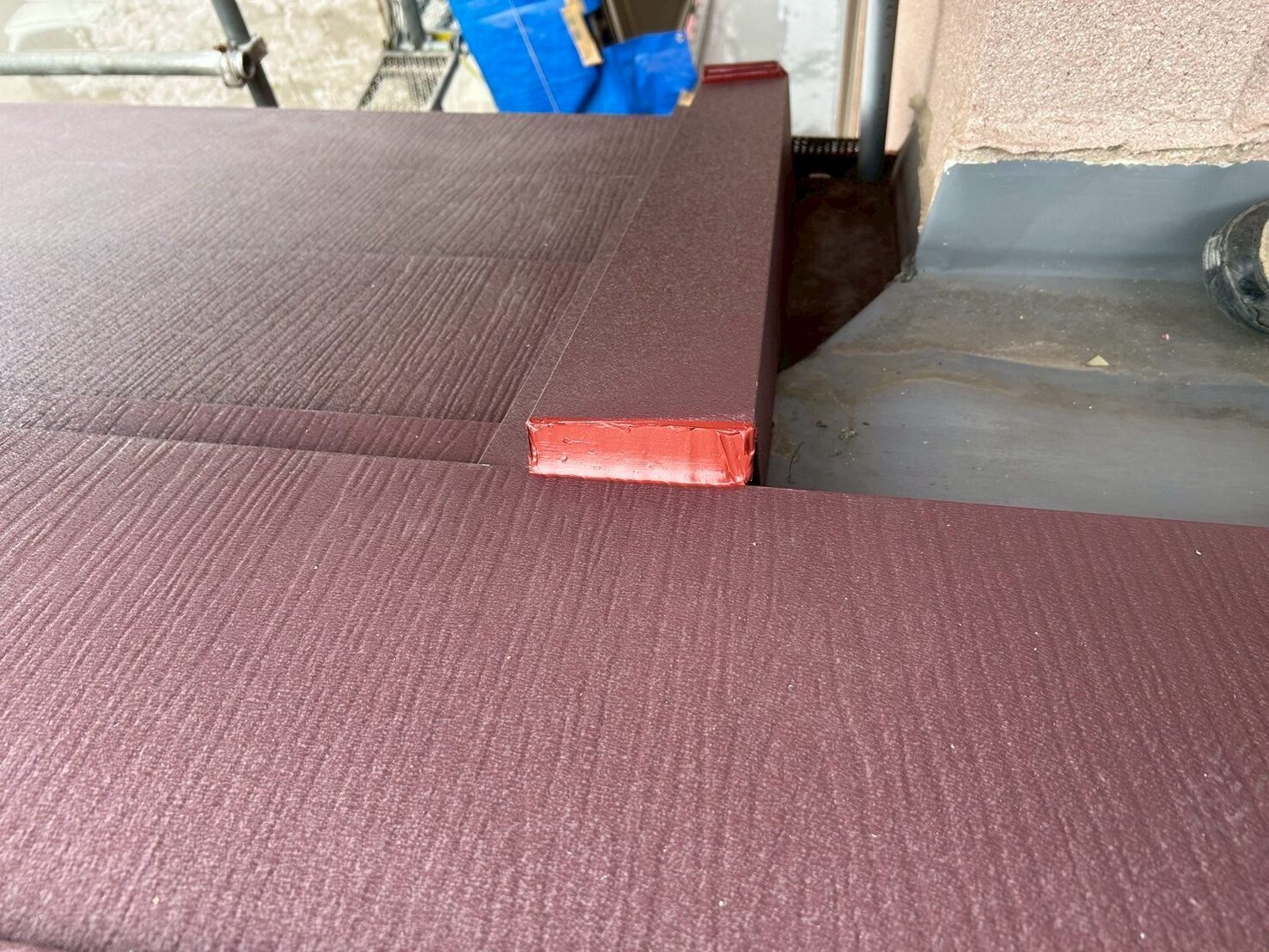 屋根工事