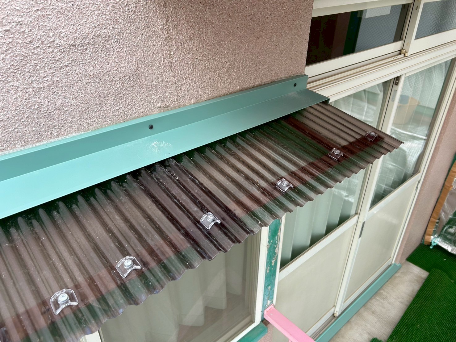 板金工事