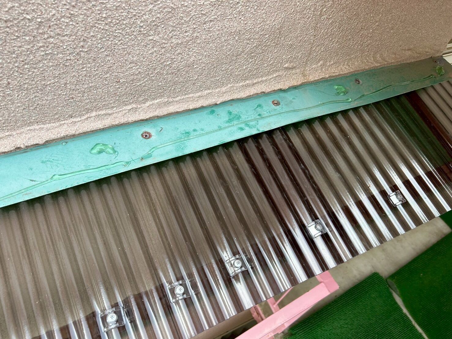 板金工事