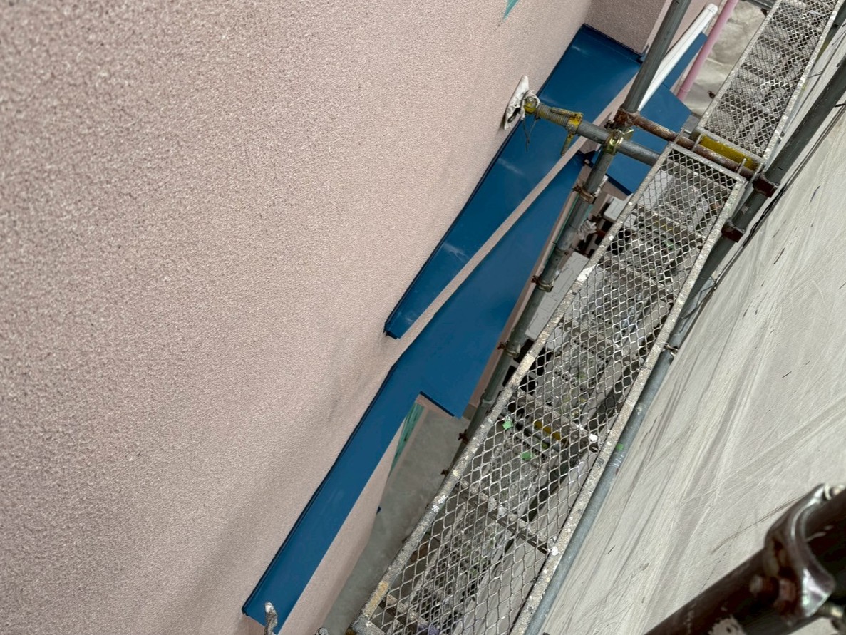 板金工事