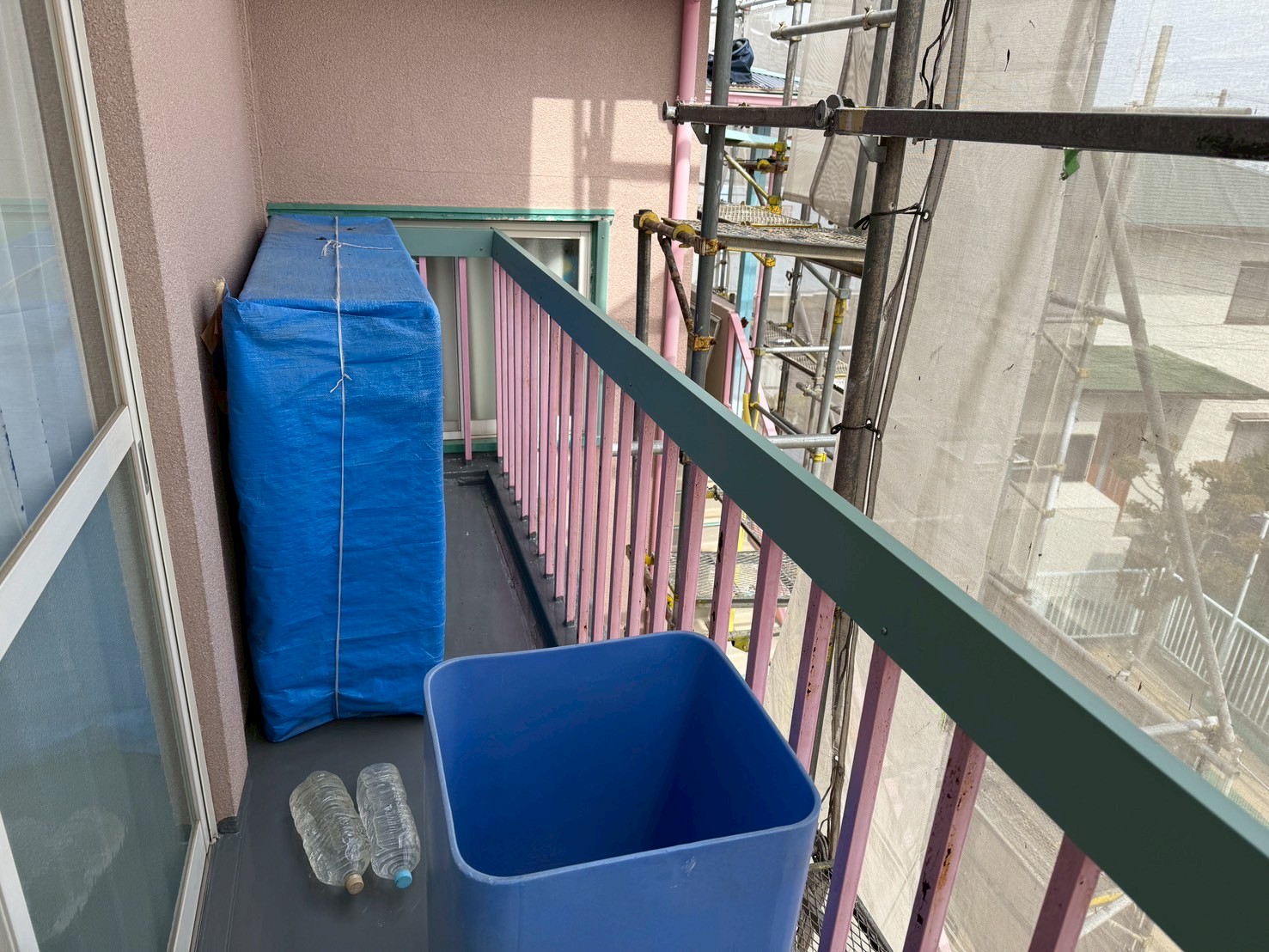 板金工事