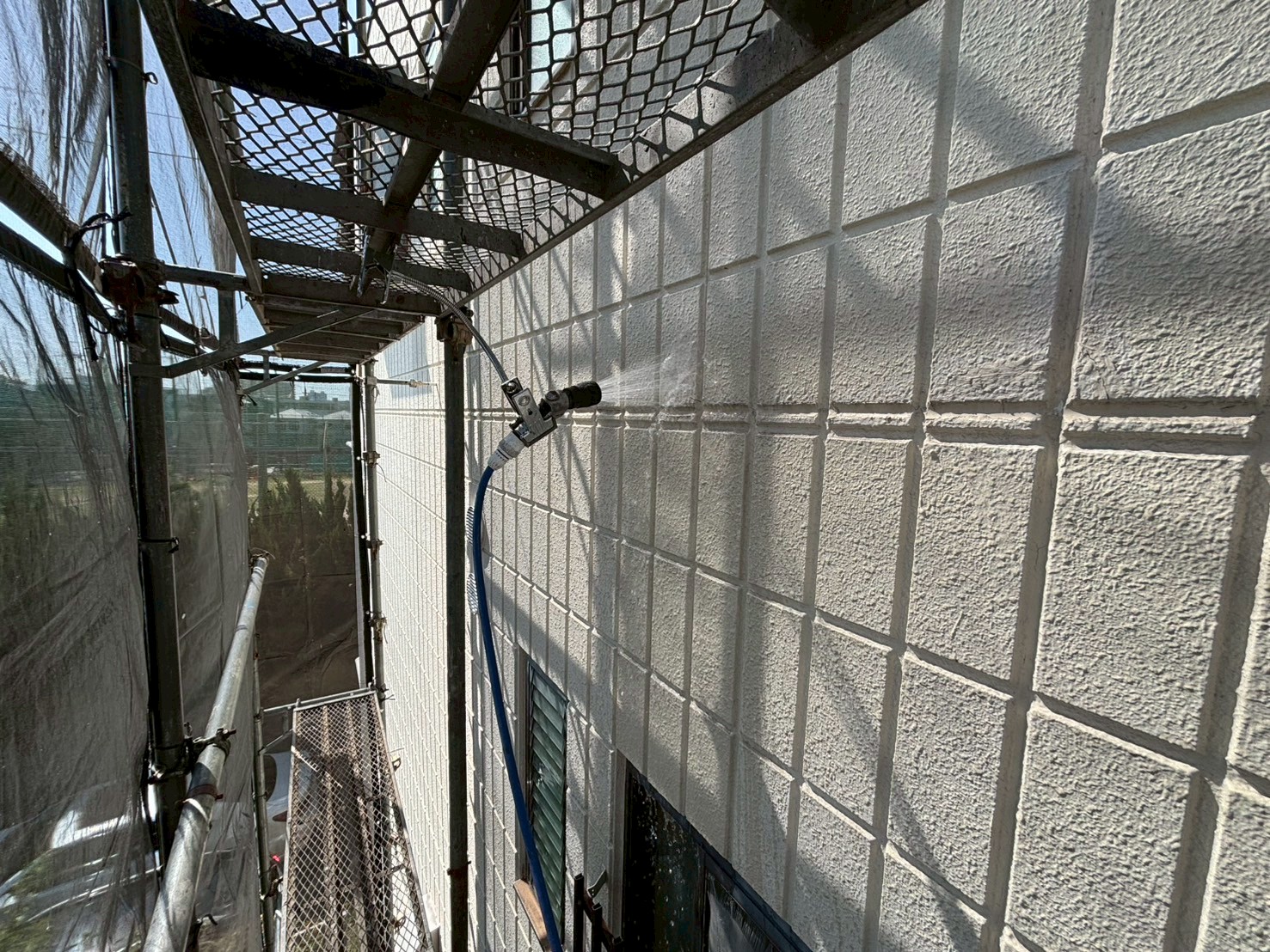 シーリング工事