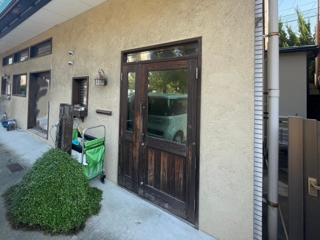 R7.4/19〜4/29　西宮市　T様邸　雨漏り修理工事