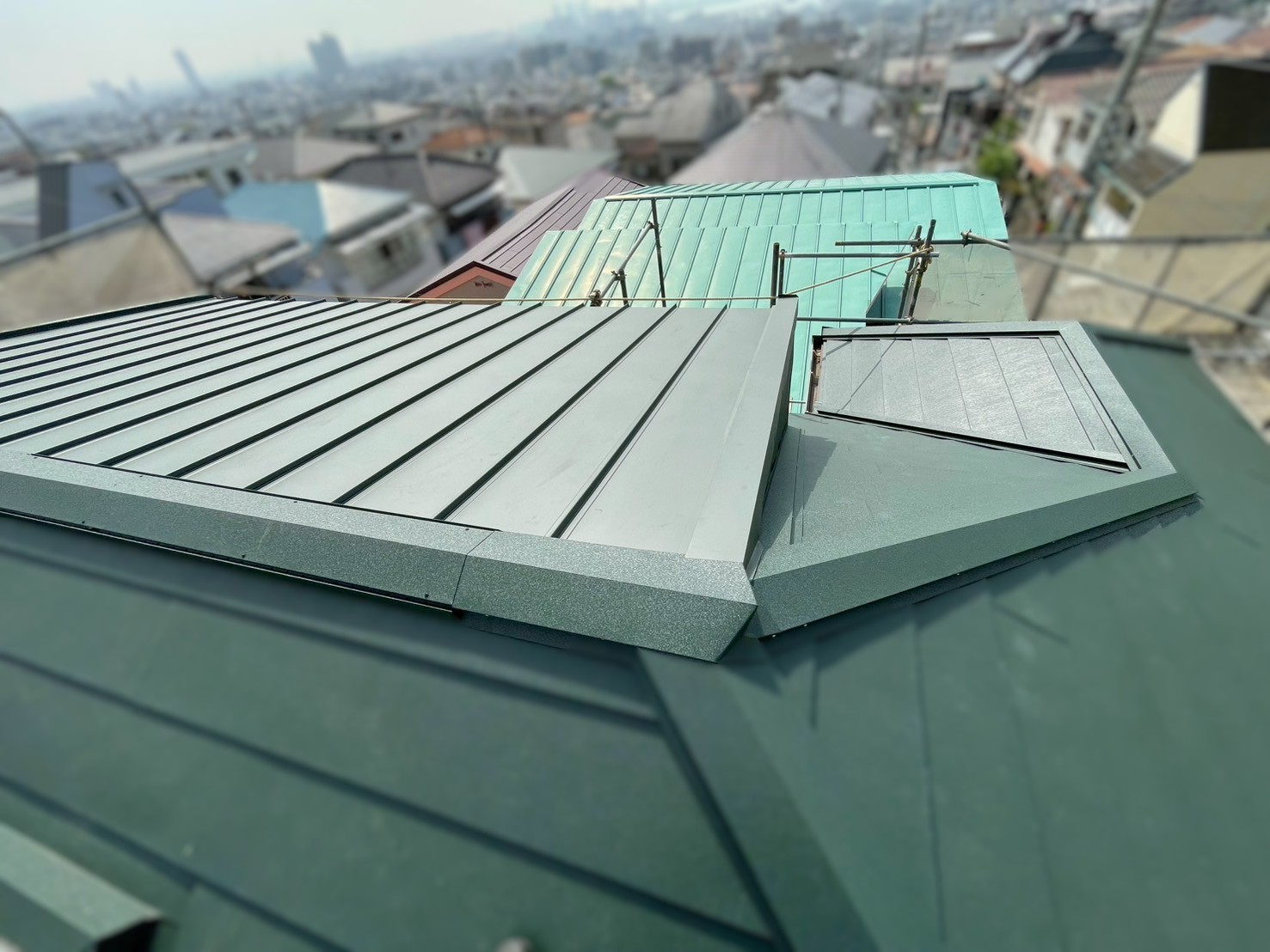 確認