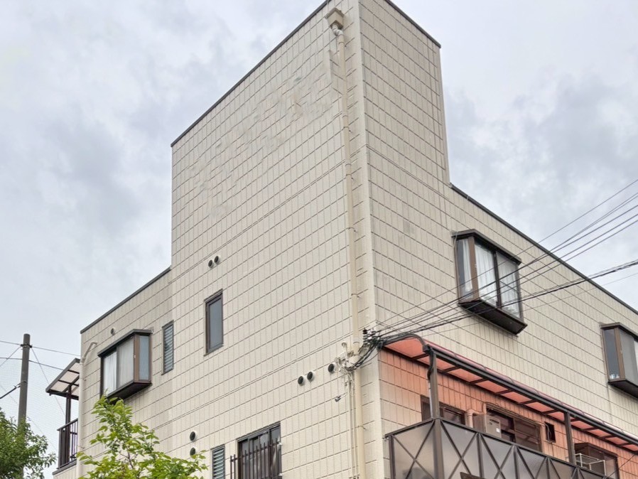 足場工事