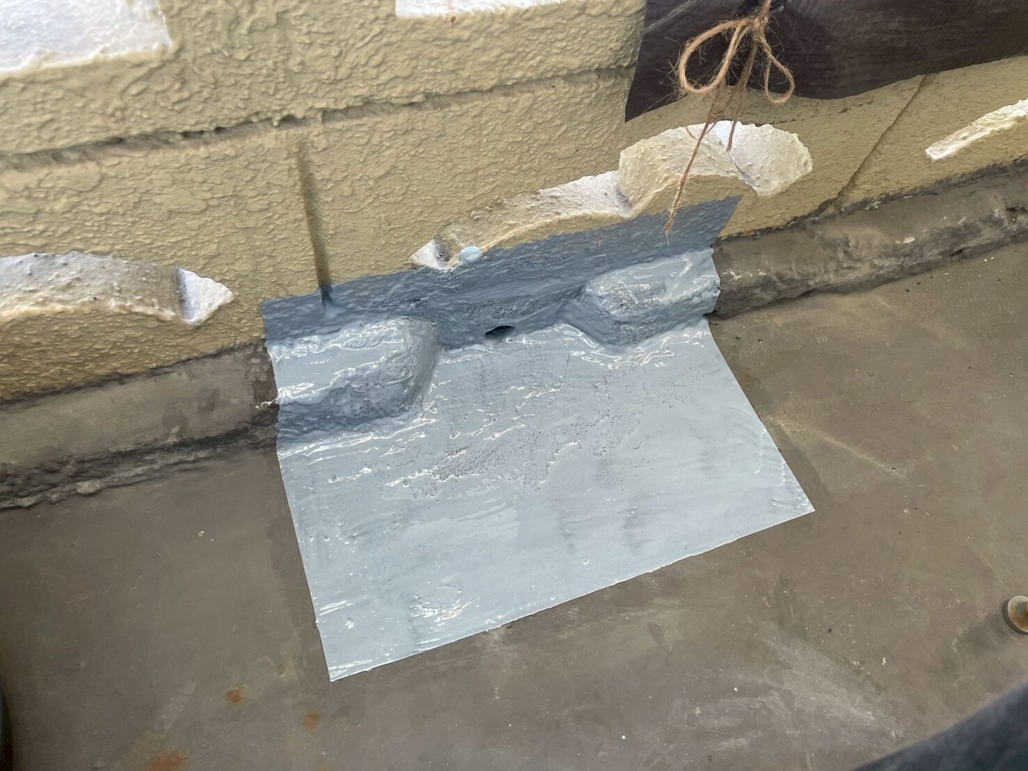 防水補修