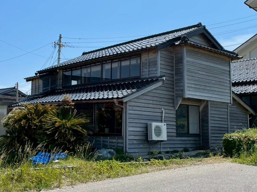 足場工事