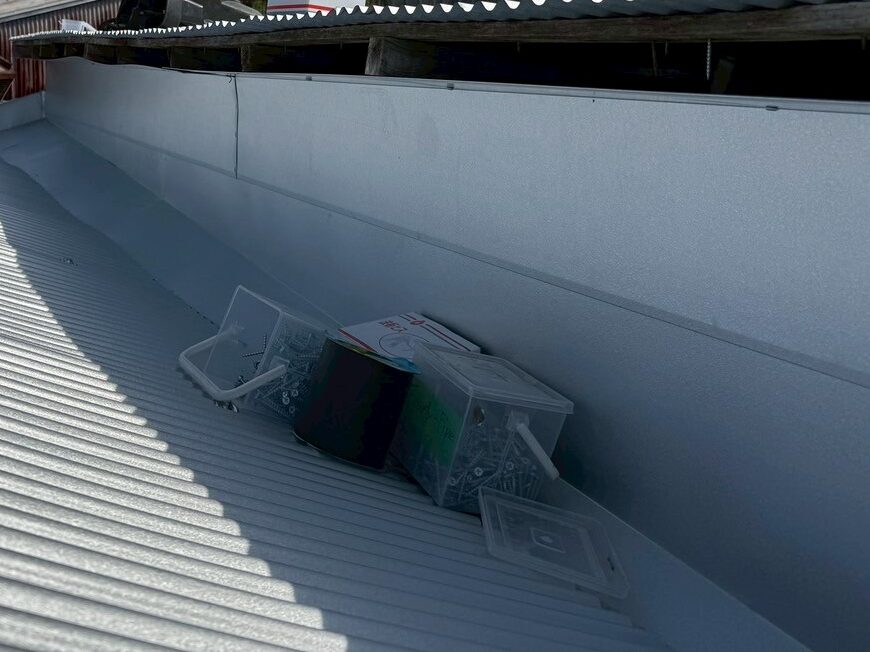 屋根葺き替え工事