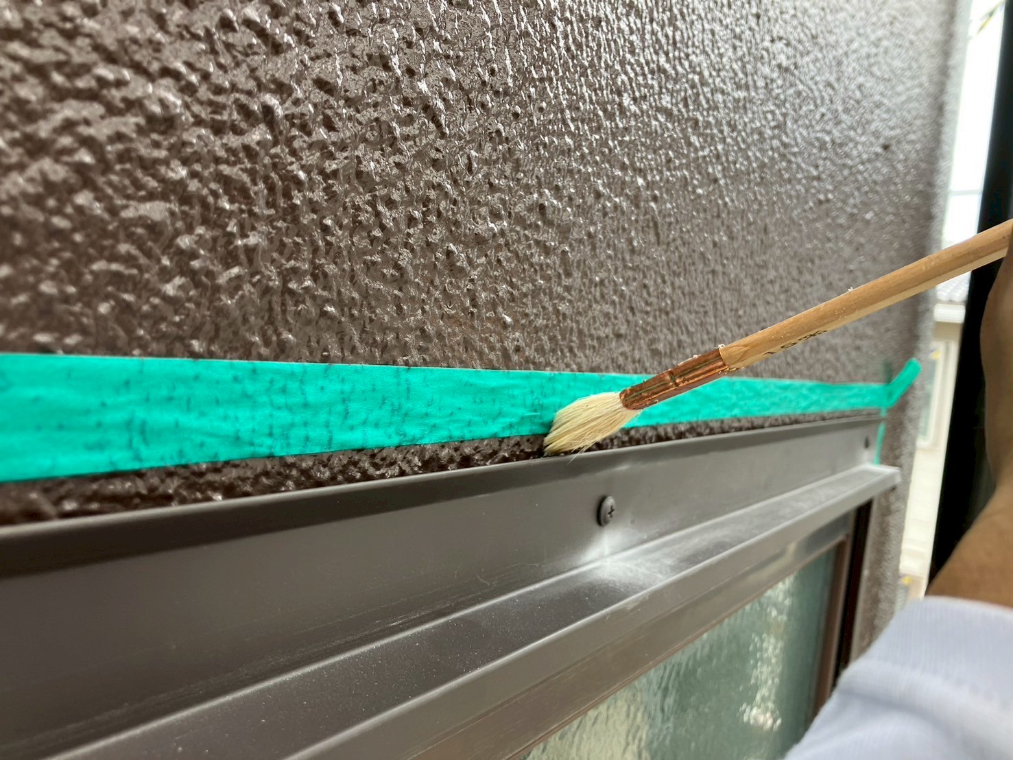 窓まわり板金工事