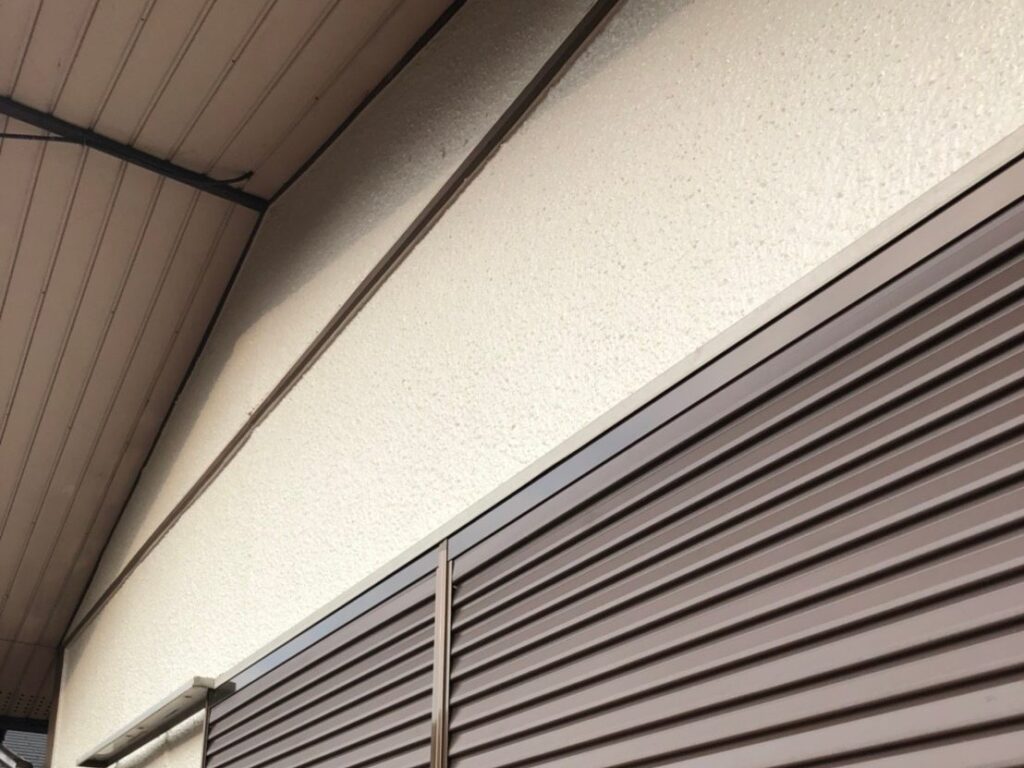 生駒市　M様邸　雨漏り修理工事