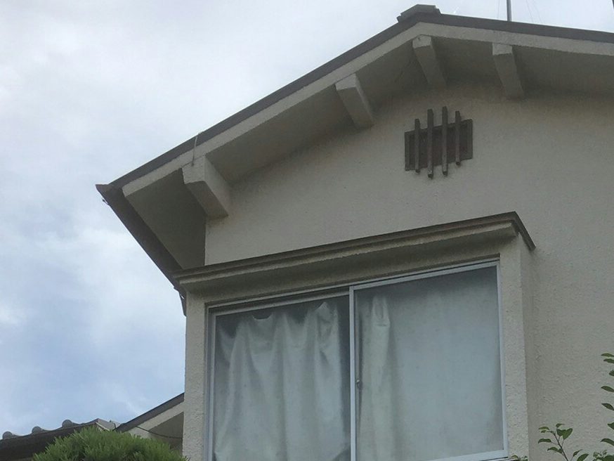 宇治市G様邸屋根葺き替え・ガレージ防水工事