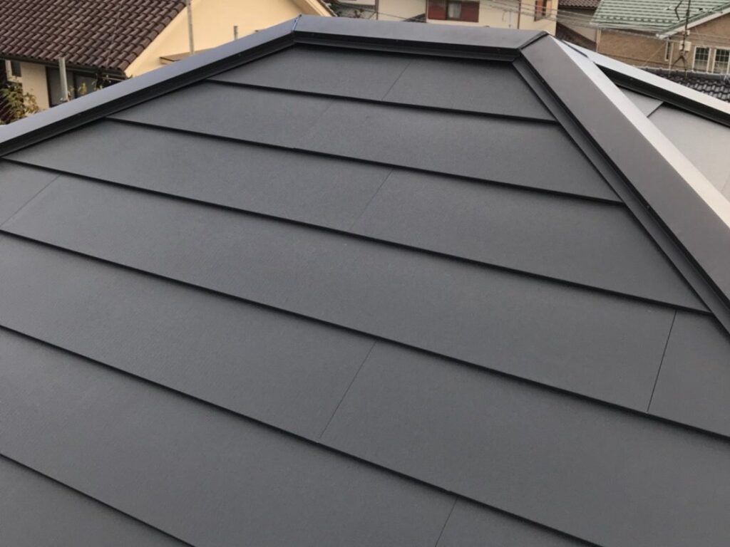 生駒市　Ｔ様邸　外部改修工事