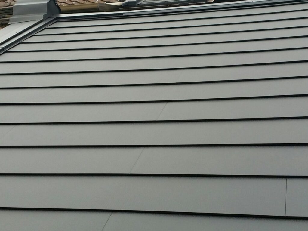 生野区　Ｓ様邸　屋根葺き替え工事