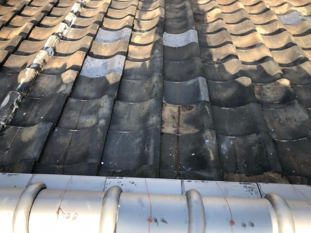 都島区　K様邸　屋根修繕工事