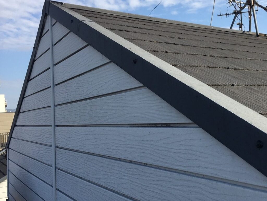 平野区　Y様邸　外部改修工事