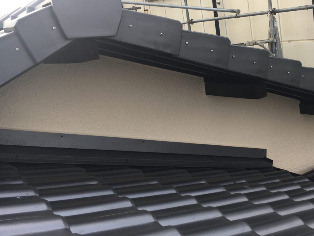 和泉市　Ｓ様邸　外部改修工事