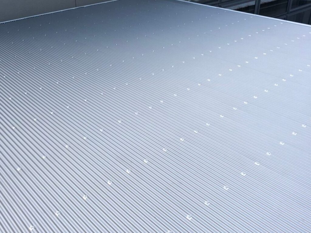 吹田市　E様　屋根修理工事