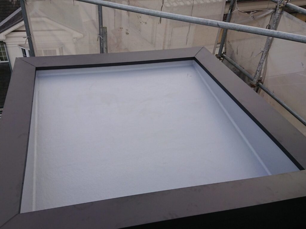 羽曳野市　Ｋ様邸　雨漏り修理工事