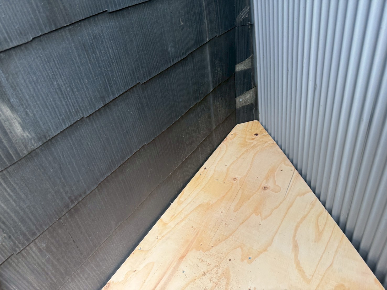 雨漏り修理工事
