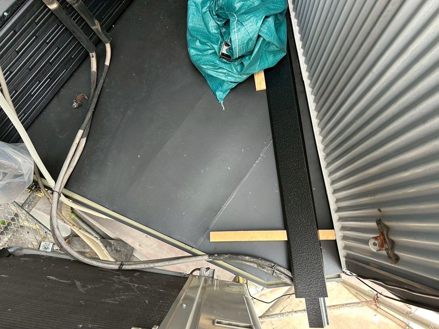 雨漏り修理工事