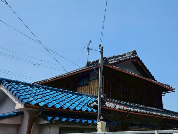 足場工事