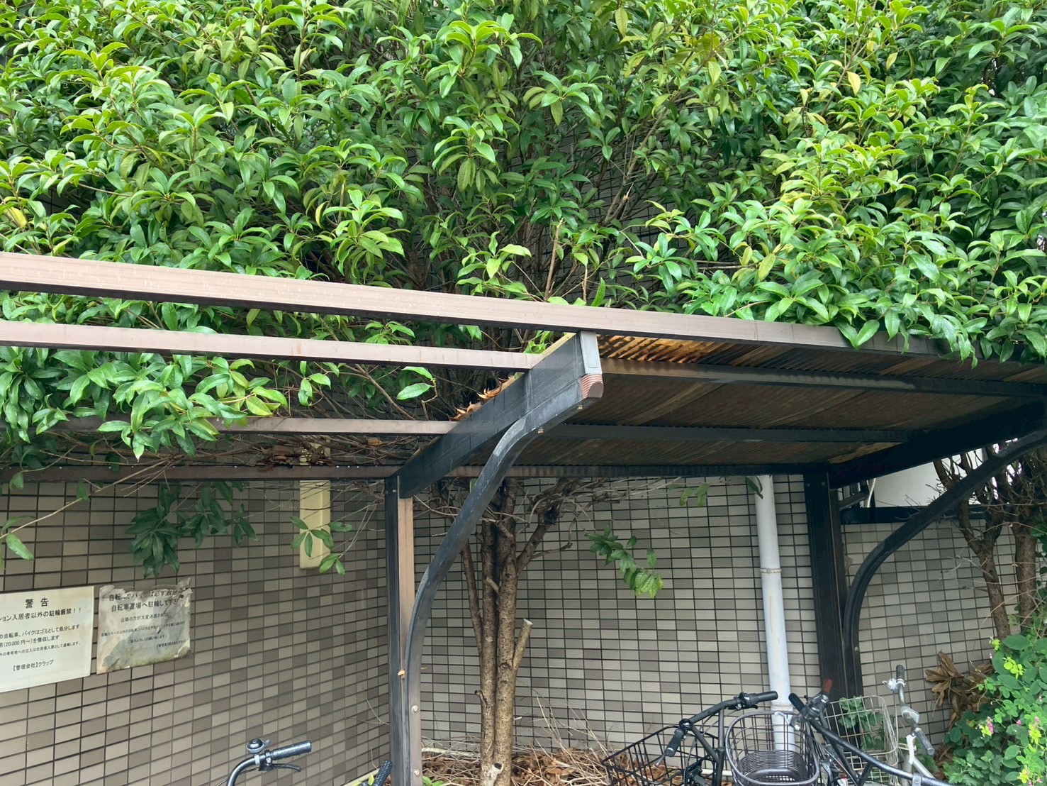 仮設工事