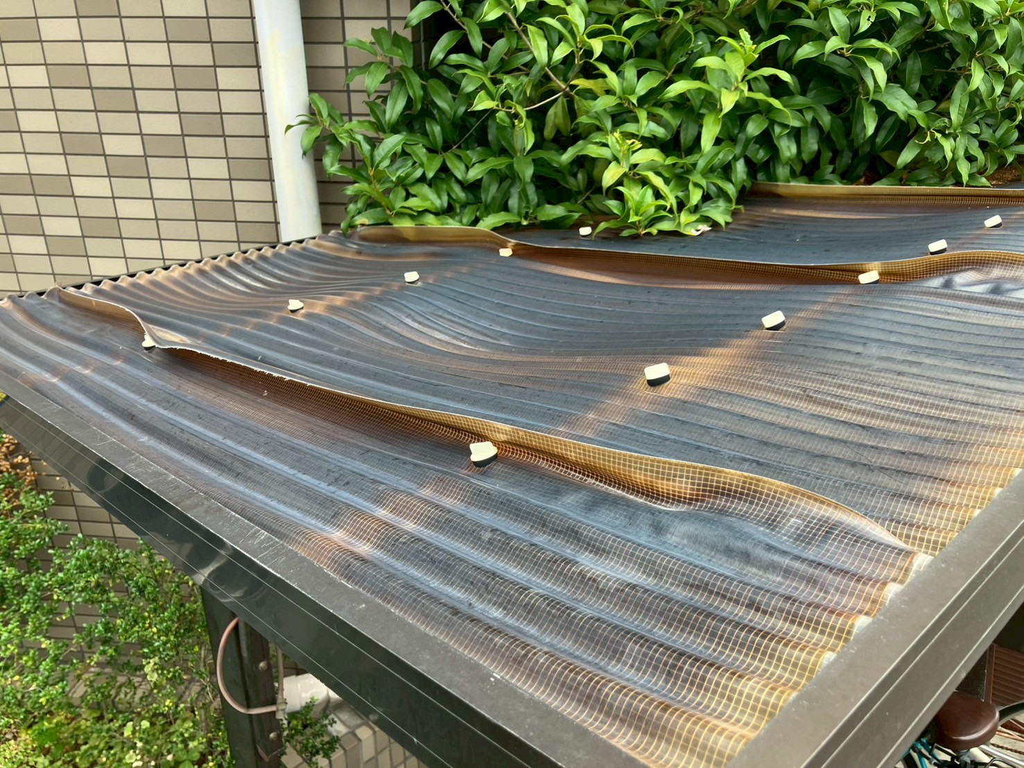 仮設工事