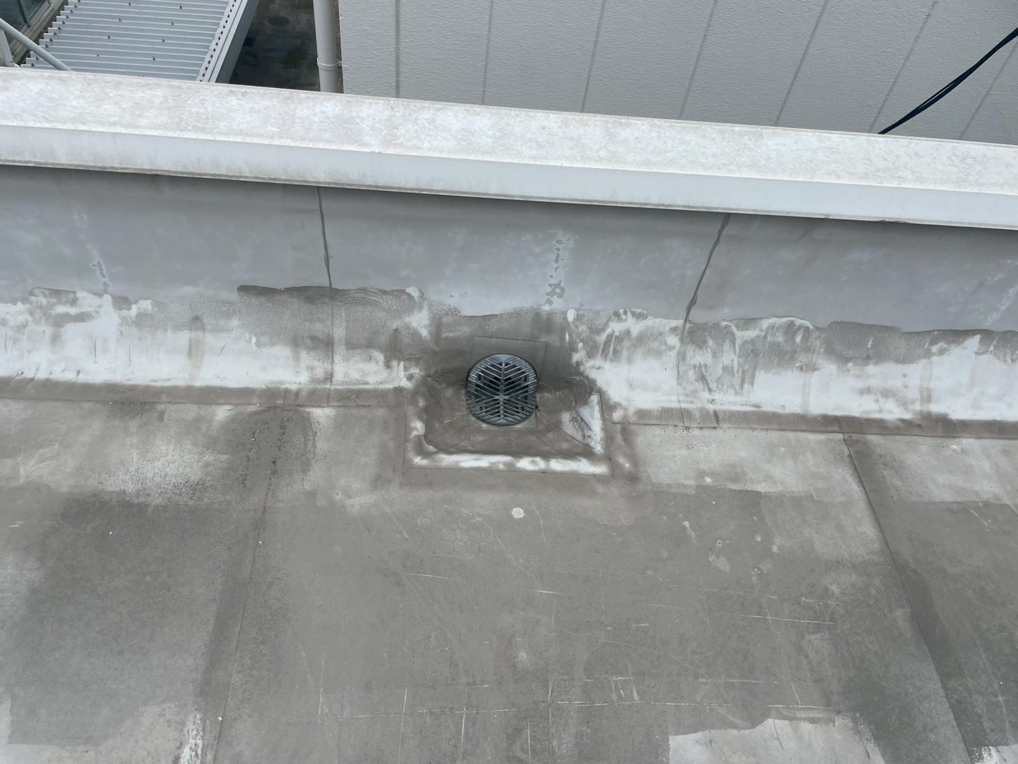 屋上防水工事