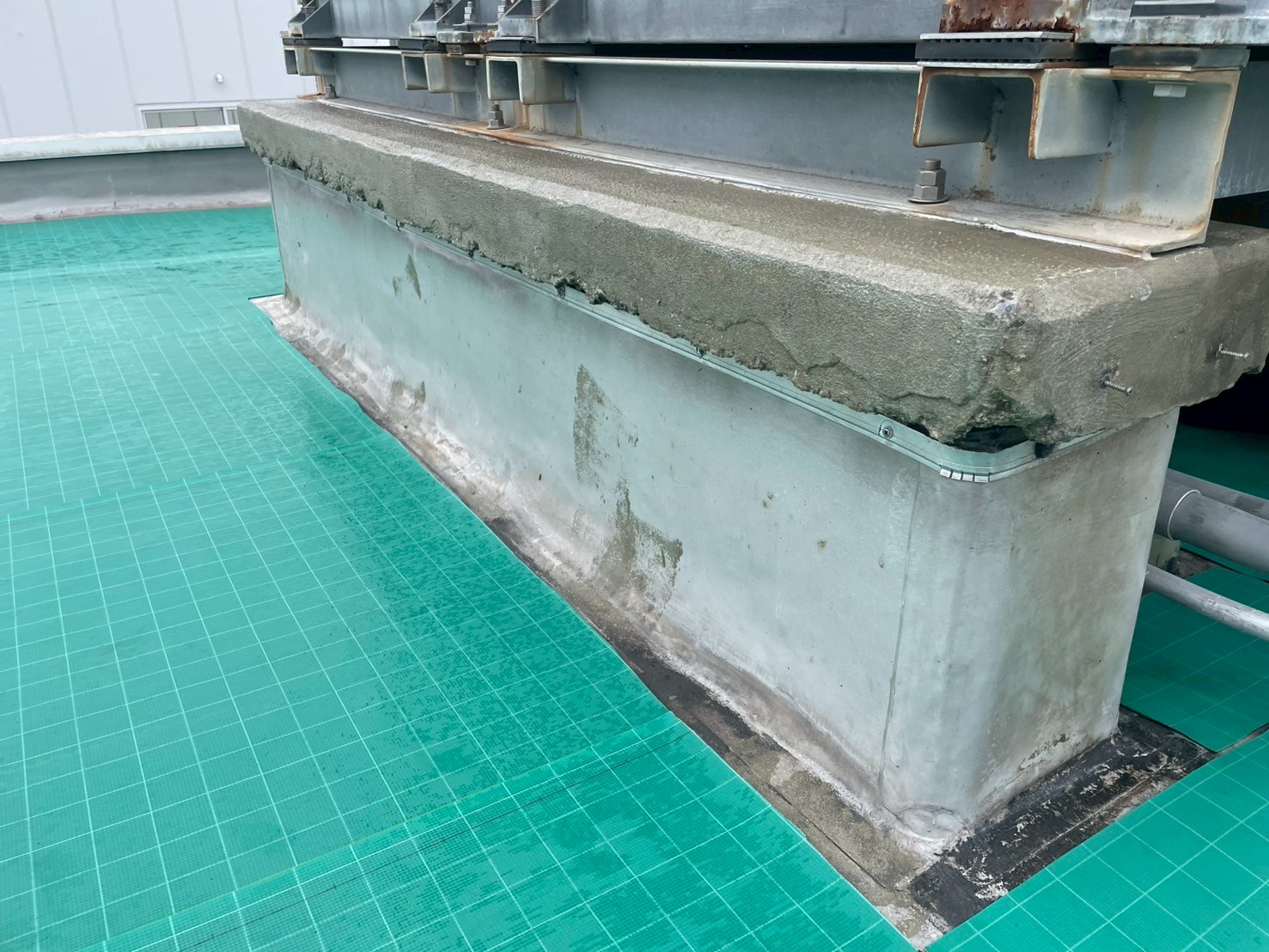 屋上防水工事