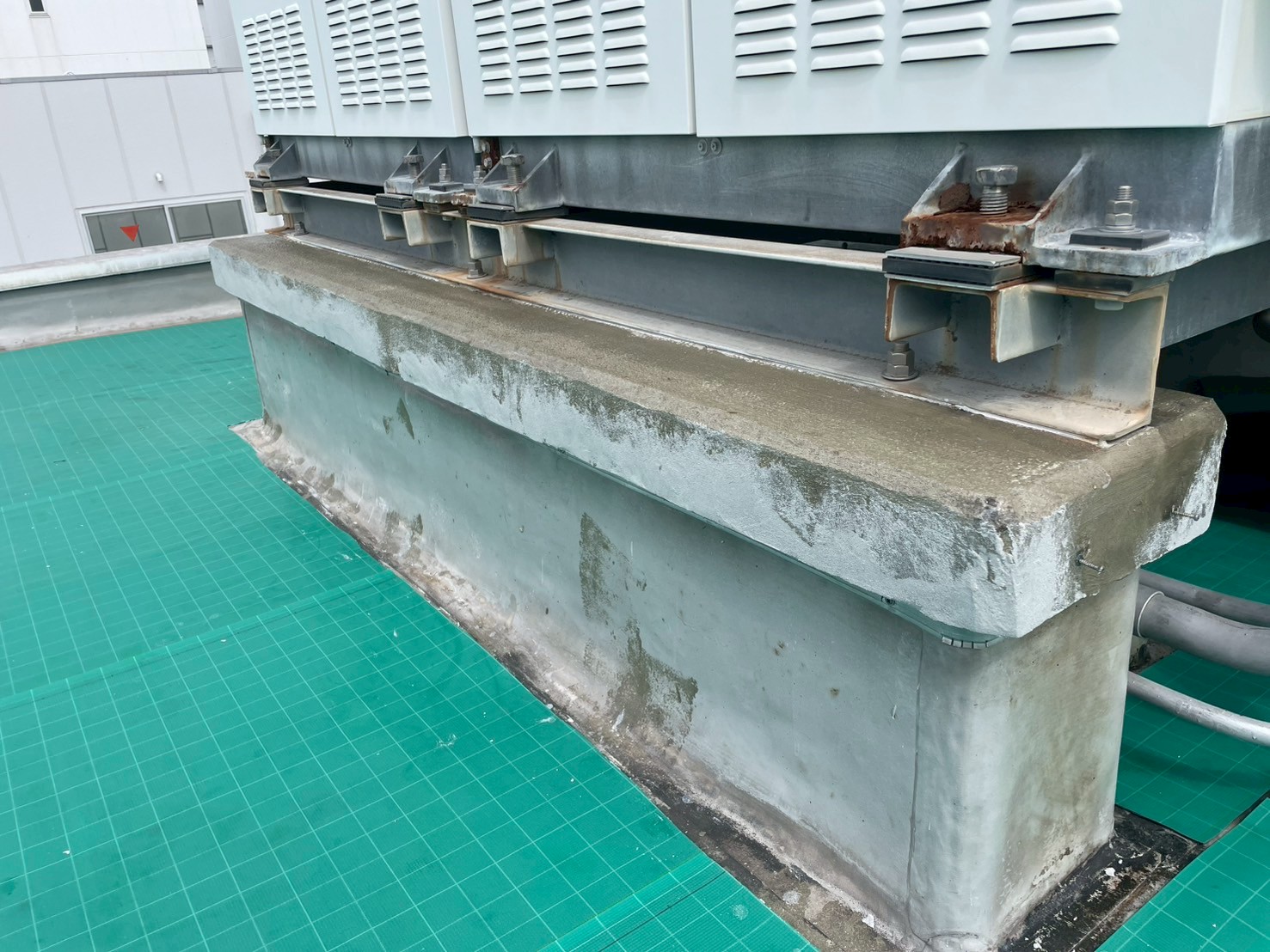 屋上防水工事