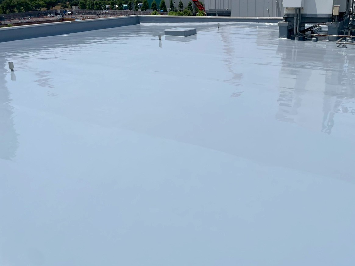 屋上防水工事