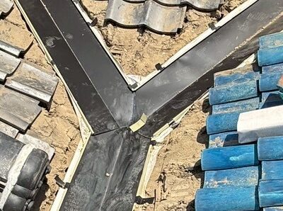 谷入れ替え工事