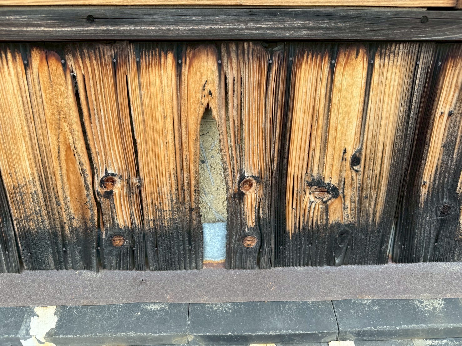 板金工事